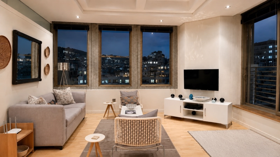 1 Bedroom Property for Sale in Cape Town City Centre Western Cape